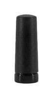 DELTA8A/X/SMAM/RP/S/17 - GREY - SIRETTA - DELTA8A/X/SMAM/RP/S/17 - GREY - Antenna, Stubby, 2.4 GHz to 2.5 GHz, 1 dBi, Vertical, SMA Connector