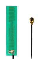 ECHO17/0.1M/IPEX/S/S/15 - SIRETTA - ECHO17/0.1M/IPEX/S/S/15 - PCB Antenna, 2.4GHz, IPEX Connector, 100mm