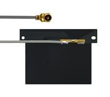 ECHO28/0.5M/IPEX/S/S/30 - SIRETTA - ECHO28/0.5M/IPEX/S/S/30 - Flexible PCB Antenna, 2.4GHz, IPEX Connector, 500mm