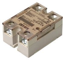G3NA-220B-UTU DC5-24 BY OMZ - OMRON INDUSTRIAL AUTOMATION - G3NA-220B-UTU DC5-24 BY OMZ - Solid State Relay, SPST-NO, 20 A, 240 VAC, Panel Mount, Screw, Zero Crossing