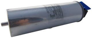 C9TS5MD5770AARX - KEMET - C9TS5MD5770AARX - Power Film Capacitor, Metallized PP, Can, 77 µF, -5%, +10%, Three-Phase PFC, Stud Mount - M12