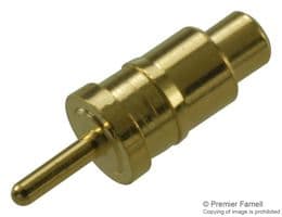 0906-0-15-20-76-14-11-0 - MILL-MAX - 0906-0-15-20-76-14-11-0 - Contact, Connector, THT, Spring Loaded Pin, Point, 2 A, 5.24 mm, 25 g