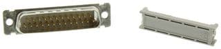 8225-6000 - 3M - 8225-6000 - D Sub Connector, DB25, Standard, Plug, 8200, 25 Contacts, DB, IDC / IDT