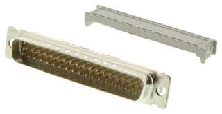 8237-6000 - 3M - 8237-6000 - D Sub Connector, DB37, Standard, Plug, 8200, 37 Contacts, DC, IDC / IDT