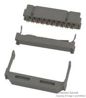 3421-6020 - 3M - 3421-6020 - IDC Connector, IDC Receptacle, Female, 2.54 mm, 2 Row, 20 Contacts, Cable Mount