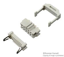 3473-6010 - 3M - 3473-6010 - IDC Connector, IDC Receptacle, Female, 2.54 mm, 2 Row, 10 Contacts, Cable Mount