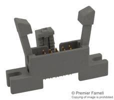4610-6350 - 3M - 4610-6350 - IDC Connector, IDC Plug, Male, 2.54 mm, 2 Row, 10 Contacts, Cable Mount