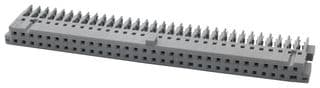 CHG-2064-J01010-KEP - 3M - CHG-2064-J01010-KEP - IDC Connector, IDC Receptacle, Female, 2.54 mm, 2 Row, 64 Contacts, Cable Mount