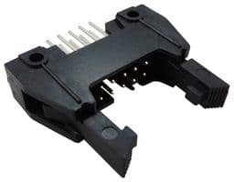 N3793-6303RB - 3M - N3793-6303RB - Pin Header, Wire-to-Board, 2.54 mm, 2 Rows, 10 Contacts, Through Hole Straight, 3000