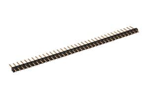929647-01-36-I - 3M - 929647-01-36-I - Pin Header, Board-to-Board, Wire-to-Board, 2.54 mm, 1 Rows, 36 Contacts, Through Hole Straight