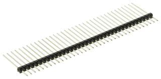929834-05-36-RK - 3M - 929834-05-36-RK - Pin Header, Board-to-Board, 2.54 mm, 1 Rows, 36 Contacts, Through Hole Straight, 929