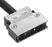 10320-C200-00 - 3M - 10320-C200-00 - D Sub Backshell, 103, 180°, Zinc Alloy Body