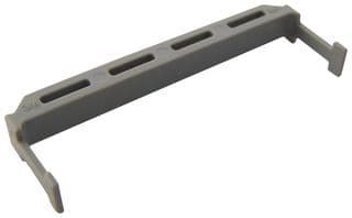 3448-3034 - 3M - 3448-3034 - Connector Accessory, Strain Relief, 3M 3000 Series IDC Wiremount Receptacles, 34 Ways, Plastic