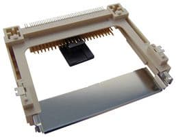 N7E50-M516RB-50-WF - 3M - N7E50-M516RB-50-WF - Memory Card Connector, CompactFlash Type II, CompactFlash Card Type I and Type II, 50 Contacts