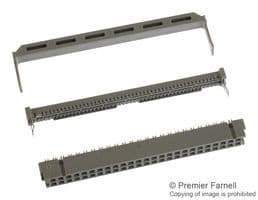 3425-7050 - 3M - 3425-7050 - IDC Connector, IDC Receptacle, Female, 2.54 mm, 2 Row, 50 Contacts, Cable Mount