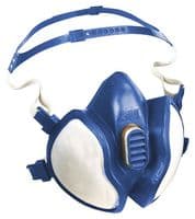 4255 FFA2P3 - 3M - 4255 FFA2P3 - HALF MASK RESPIRATOR, FFA2P3