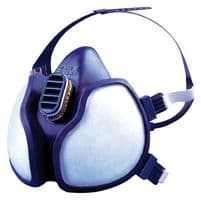 4279 FFABEK1P3 - 3M - 4279 FFABEK1P3 - HALF MASK RESPIRATOR, FFABEK1P3