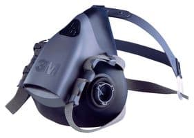7503 LARGE - 3M - 7503 LARGE - Respirator, Reusable, Half Facepiece, Large Size, 7500 Series