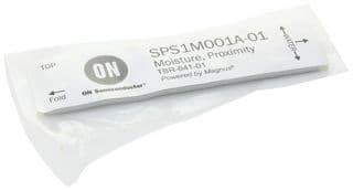 SPS1M001A-01. - ONSEMI - SPS1M001A-01. - Battery Free Wireless Sensor, Moisture, FCC 902 - 928 MHz, Metal Attach Material