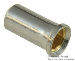0364-0-15-01-13-27-10-0 - MILL-MAX - 0364-0-15-01-13-27-10-0 - IC & Component Socket, 1 Contacts, PCB Socket, 0364 Series, Beryllium Copper