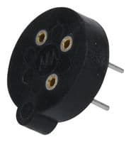 917-93-103-41-005000 - MILL-MAX - 917-93-103-41-005000 - IC & Component Socket, 3 Contacts, Transistor Socket, 917, Brass Alloy
