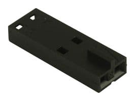 70066-0071 - MOLEX - 70066-0071 - Connector Housing, SL 70066, Receptacle, 2 Ways, 2.54 mm
