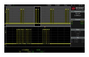 DSOX1EMBD - KEYSIGHT TECHNOLOGIES - DSOX1EMBD - Test Accessory, Embedded Decodes & Analysis Software