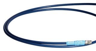 SF126E/11SMA/11SMA/1000MM - HUBER+SUHNER - SF126E/11SMA/11SMA/1000MM - RF / Coaxial Cable Assembly, 3.28 ft, 1 m, SUCOFLEX 126, SMA Straight Plug, SMA Straight Plug