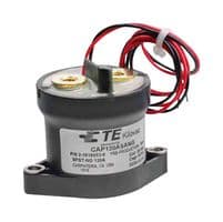 CAP120ASANG - KILOVAC - TE CONNECTIVITY - CAP120ASANG - Contactor, Panel Mount, 600 VDC, SPST-NO, 1 Pole