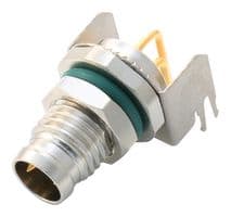 M8S-03PMMR-SF8001 - AMPHENOL LTW - M8S-03PMMR-SF8001 - Sensor Connector, 3 Pole, M8, Plug, M Series, M8, Male, 3 Positions, PCB Pin