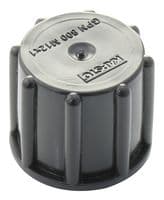 700669 - METZ CONNECT - 700669 - Dust Cap / Cover, IP54, Dust Cap, Metz MNF881A315-0001 & MNF881A115 M12 Plug Sensor Connectors