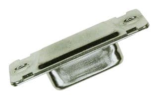 L17D4K63110 - AMPHENOL COMMUNICATIONS SOLUTIONS - L17D4K63110 - Dust Cap / Cover, Dust Cap, Amphenol 9Pos D-Sub Plug Connectors, Steel Body