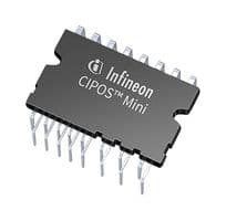 IFCM15S60GDXKMA1 - INFINEON - IFCM15S60GDXKMA1 - Motor Driver/Controller, Three Phase AC, 9.5V to 13.0V, 600V/15A/6 Outputs, DIP-24