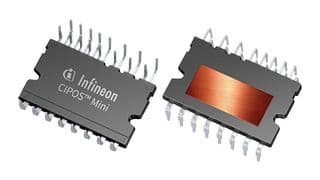 IKCM20L60GDXKMA1 - INFINEON - IKCM20L60GDXKMA1 - Motor Driver/Controller, Three Phase AC, 13.5V to 18.5V, 600V/20A/6 Outputs, DIP-24