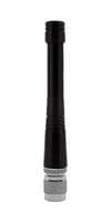 DELTA5A/X/BNCM/S/S/17 - SIRETTA - DELTA5A/X/BNCM/S/S/17 - Antenna Helical Whip Flexy, ISM, ¼ Wave, 868 MHz, 3 dBi, BNC Male