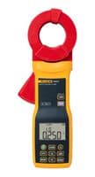 FLUKE 1630-2 FC - FLUKE - FLUKE 1630-2 FC - Earth Ground Tester, Ground Resistance, Leakage Current, Current, 0.025ohm to 1.5kohm, 1 kHz