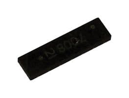 ESD7481MUT5G - ONSEMI - ESD7481MUT5G - ESD Protection Device, Bidirectional, 12 V, X3DFN, 2 Pins, 250 mW