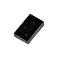 N34TS108C6ECT5G - ONSEMI - N34TS108C6ECT5G - Temperature Sensor IC, Digital, ± 0.75°C, -40 °C, 125 °C, WLCSP, 6 Pins