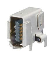 IX61-A-8P - HIROSE / HRS - IX61-A-8P - Modular Connector, PCB Mount