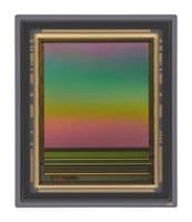 NOIV1SN025KA-GDC - ONSEMI - NOIV1SN025KA-GDC - Image Sensor, 4.5µm x 4.5µm, 53, Monochrome, µPGA, 355 Pins, 1.8 V