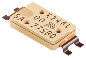 SA77SB0 - BOURNS - SA77SB0 - Fuse, Thermal Cutoff, Komatsulite SA, 25 A, 77 °C, SMD, 40 °C