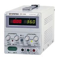 SPS-1820 - GW INSTEK - SPS-1820 - Bench Power Supply, Adjustable, 1 Output, 0 V, 18 V, 0 A, 20 A