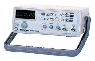 SFG-1003 - GW INSTEK - SFG-1003 - Function Generator, Direct Digital Synthesis (DDS), 1 Channel, 3 MHz