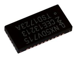 NX5DV715HF,118 - NXP - NX5DV715HF,118 - Video Switch, 1:2 SPDT Configuration, 600MHz Bandwidth, -50dB Cross Talk, 2V to 5.5V Supp, HWQFN-32