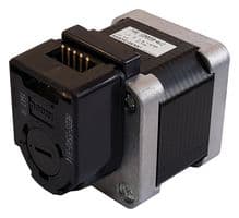 2H4248U12S340 - SANYO DENKI - 2H4248U12S340 - Stepper Motor, Single Shaft, 42 mm, Unipolar, 1.8 °, 1.2 A