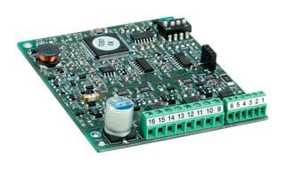 BSD02.V. - RTA - BSD02.V. - Stepper Motor Drive, Microstep, 3200 Steps/Rev, 2.2 A, 24 VDC to 48 VDC