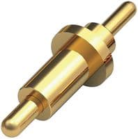0856-0-15-20-82-14-11-0 - MILL-MAX - 0856-0-15-20-82-14-11-0 - Contact, Spring Loaded Pin, Radius, 9 A, 12.78 mm, 25 g