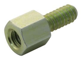 SFSO4401NR - NORCOMP - SFSO4401NR - D Sub Screwlock / Slidelock, 7.925 mm, 4-40 UNC