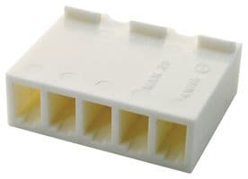 09-50-8051 - MOLEX - 09-50-8051 - Connector Housing, KK 396 41695 Series, Receptacle, 5 Ways, 3.96 mm