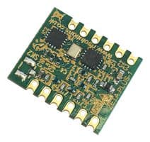 ZETAPLUS-868-SO - RF SOLUTIONS - ZETAPLUS-868-SO - Health Monitor Module, FSK, GFSK, 500Kbps, 868MHz, -102dBm, 1.8V to 3.6V Supply, SPI, UART